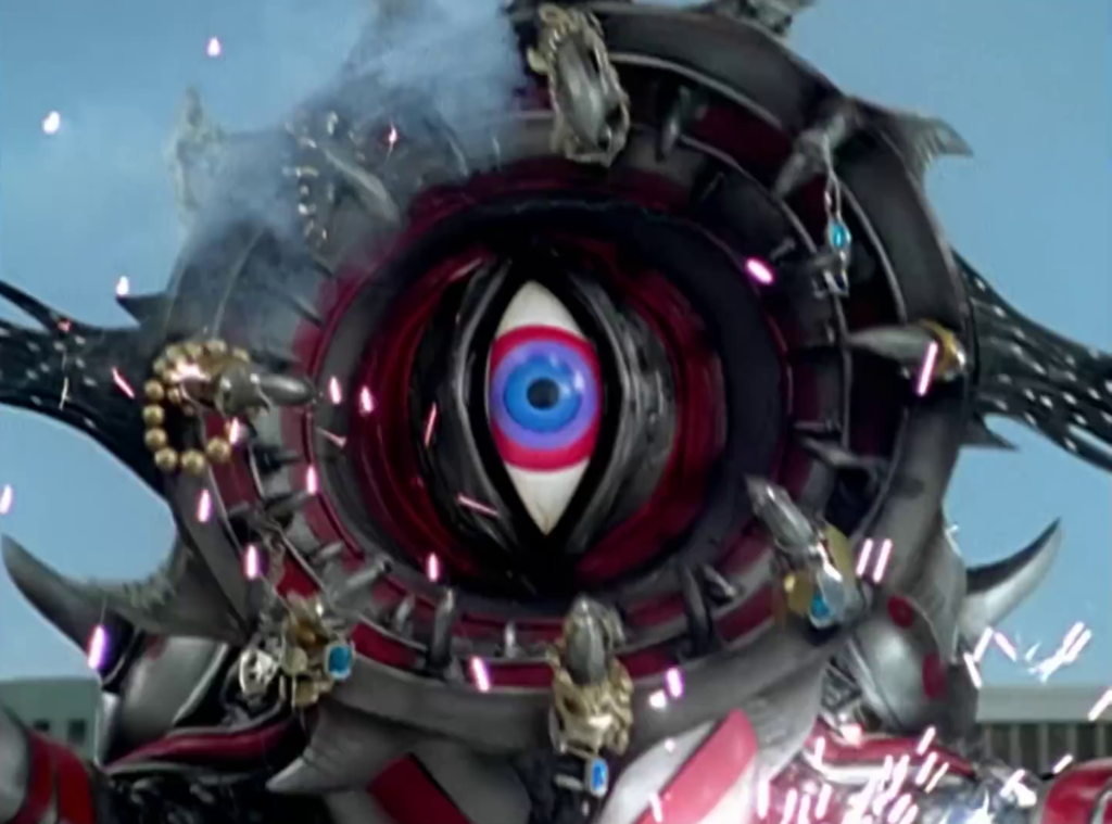 One Eye - Morphin' Legacy
