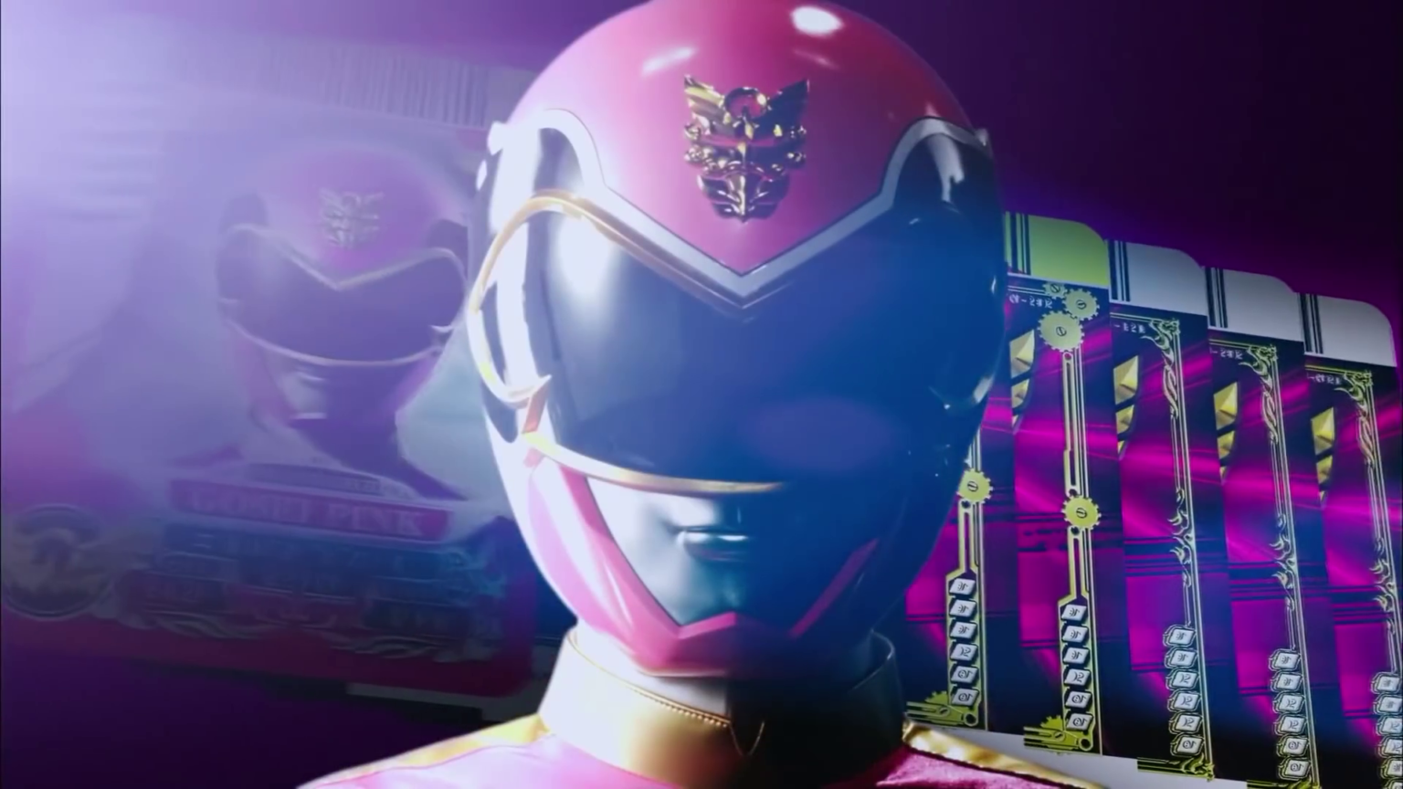 XX. Rangers - Morphin' Legacy