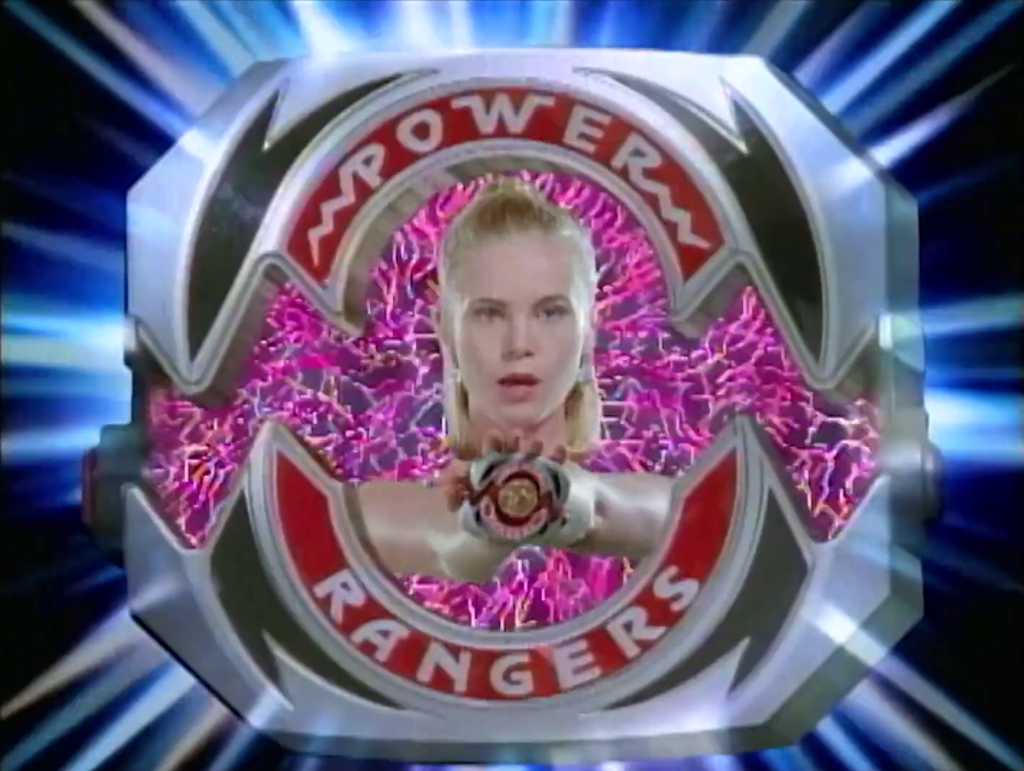 Katherine Hillard, Mighty Morphin Pink Ranger Ii - Morphin' Legacy