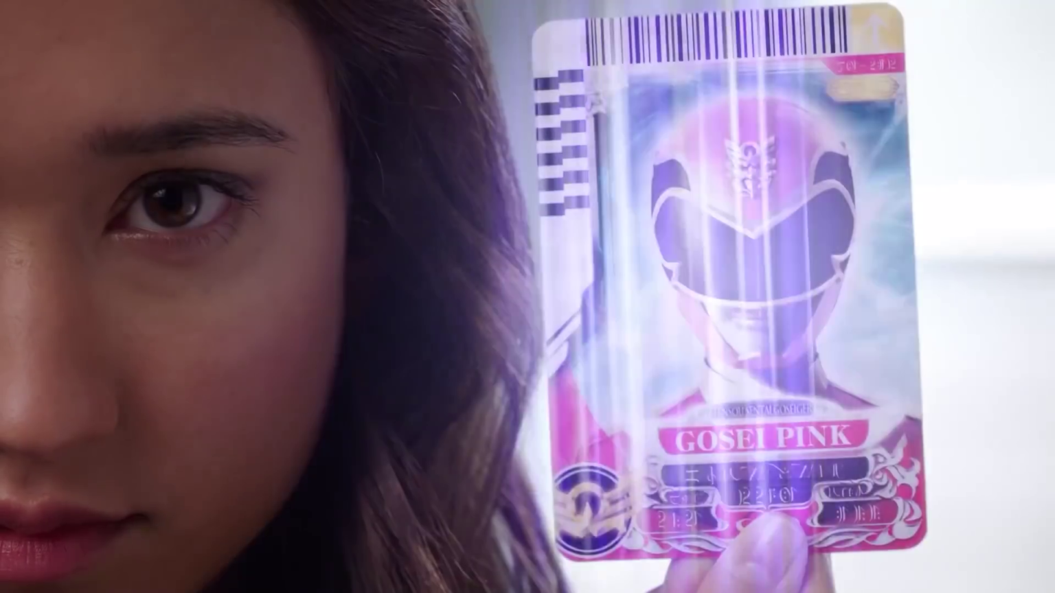 Power Cards - Morphin' Legacy