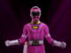 Pink Turbo Ranger Asian Female Ranger Legacy - Morphin' Legacy