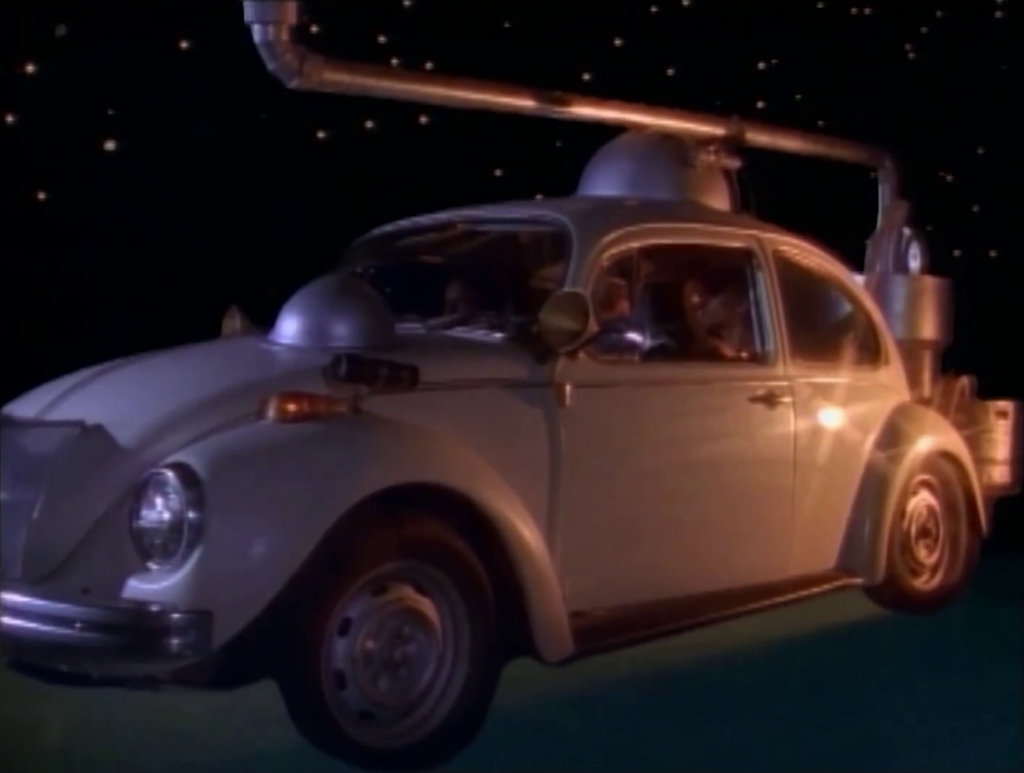 Ranger Vehicle Legacy - Morphin' Legacy