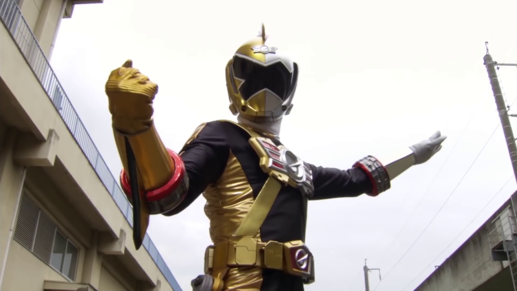 Orion, Silver Super Megaforce Ranger - Morphin' Legacy