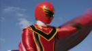 Troy Burrows, Red Super Megaforce Ranger - Morphin' Legacy