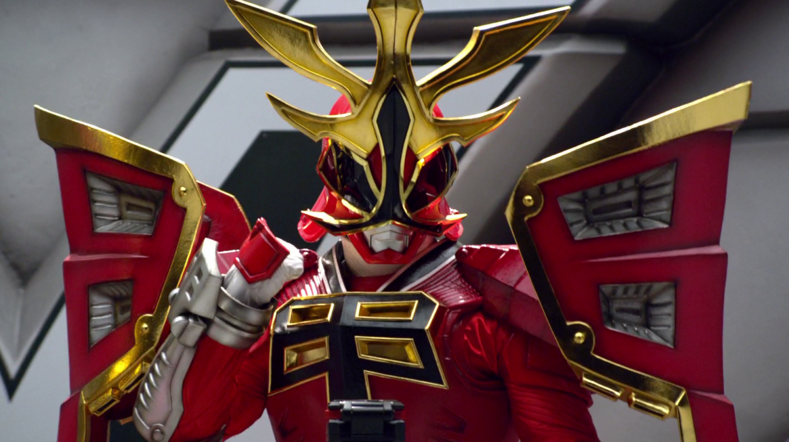 Red Shogun Ranger - Morphin' Legacy