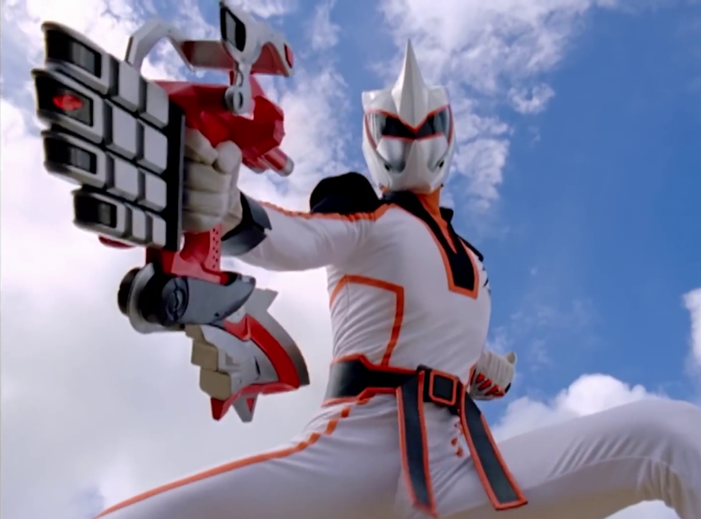 XVI. Rangers - Morphin' Legacy
