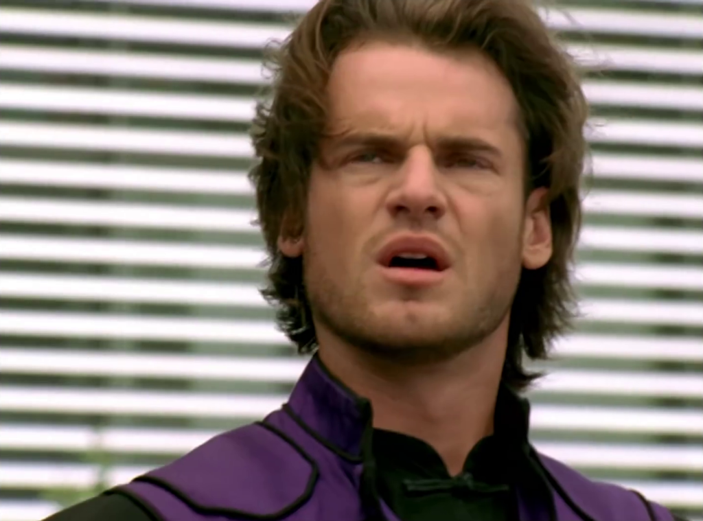 Purple Ranger Legacy - Morphin' Legacy
