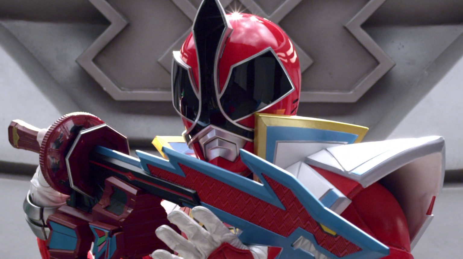 Jayden Shiba, Red Samurai Ranger I - Morphin' Legacy