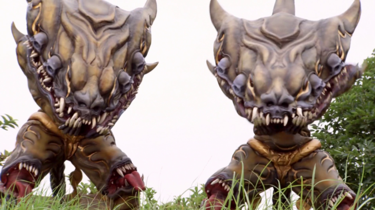 Spitfangs Spitfangs - Morphin' Legacy