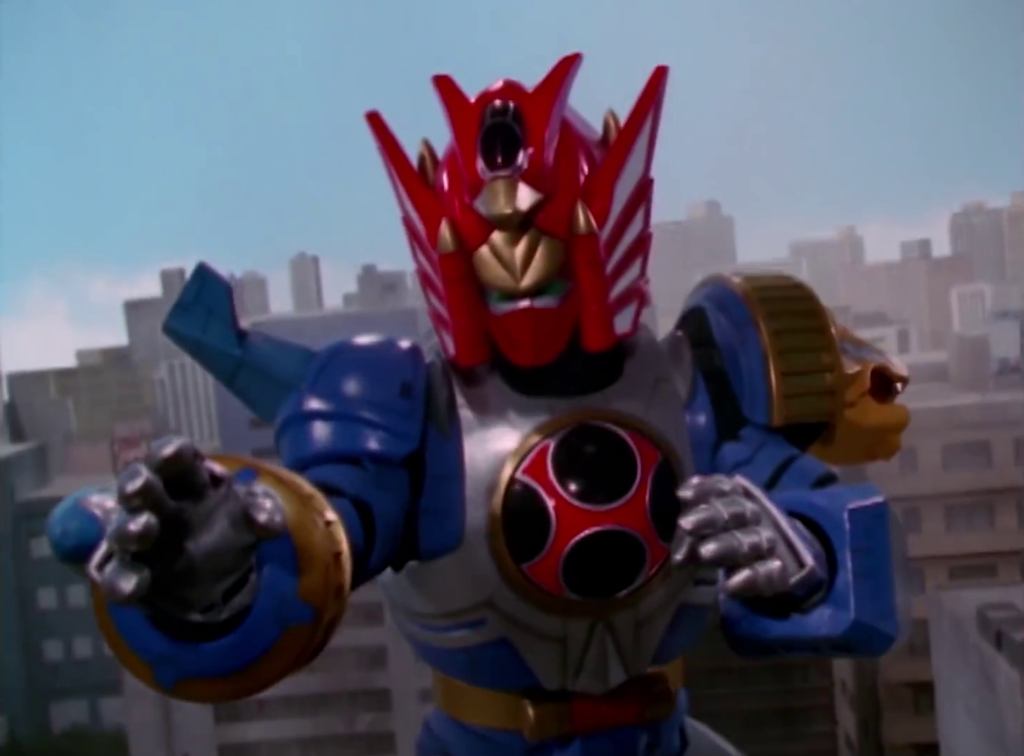 XI. Zords - Morphin' Legacy