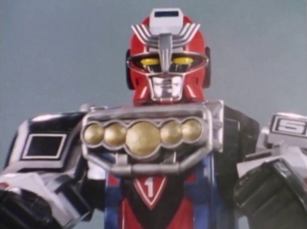 V. Zords - Morphin' Legacy