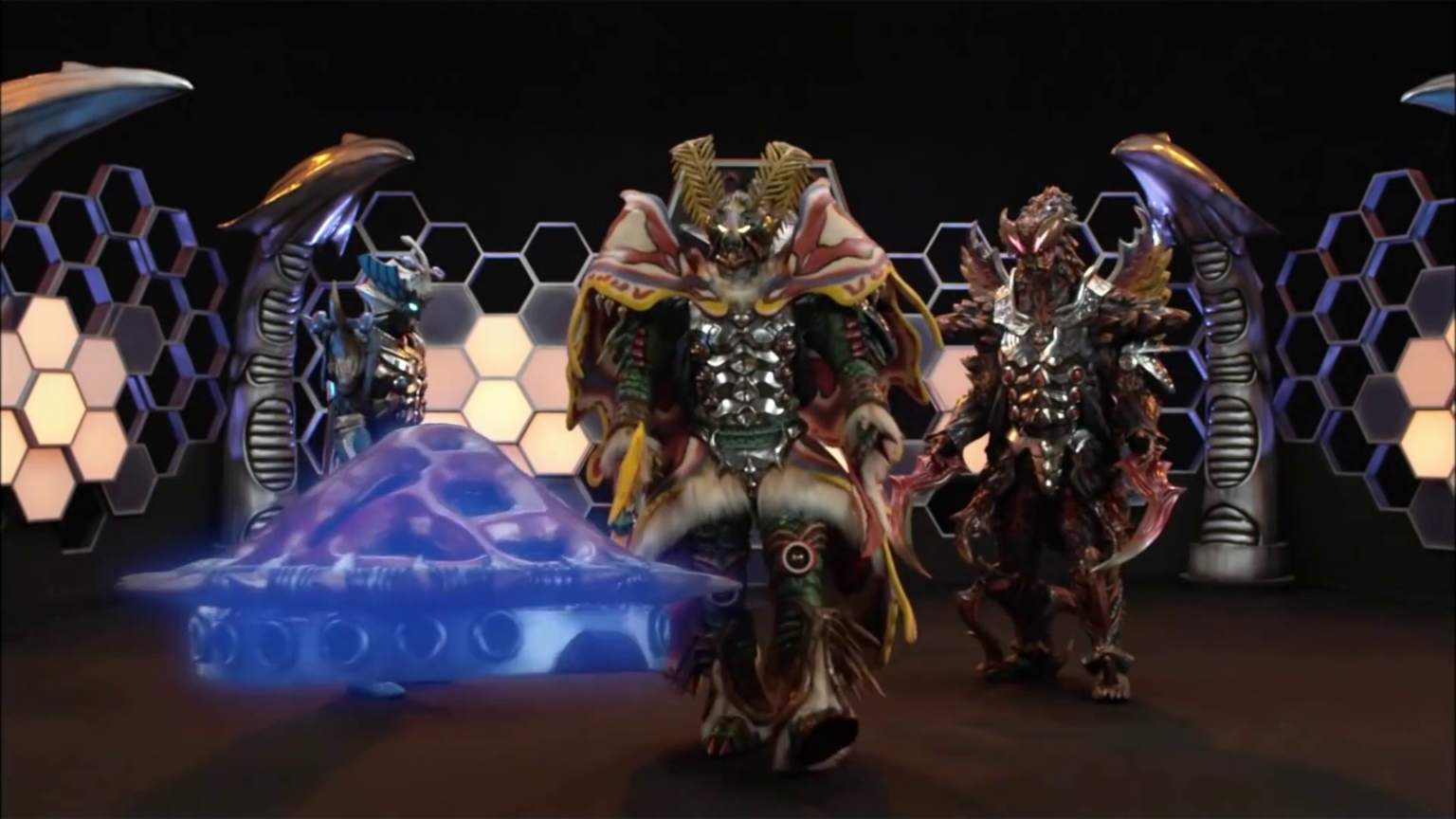 Insectoid Ranger Warstar Insectoids I - Morphin' Legacy