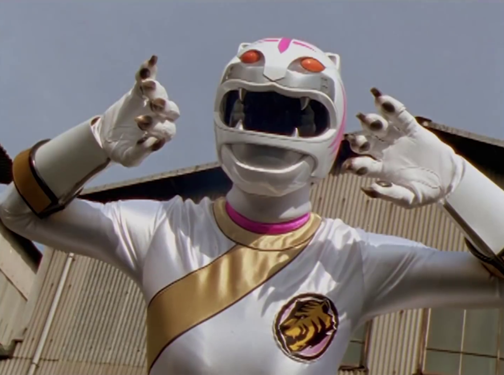 X. Rangers - Morphin' Legacy