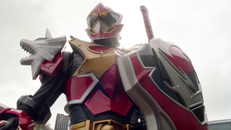 Orion, Silver Super Megaforce Ranger - Morphin' Legacy