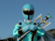 Madison Rocca, Blue Mystic Ranger - Morphin' Legacy