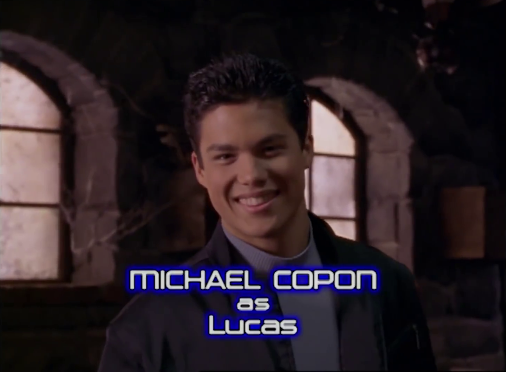 Michael Copon - Morphin' Legacy