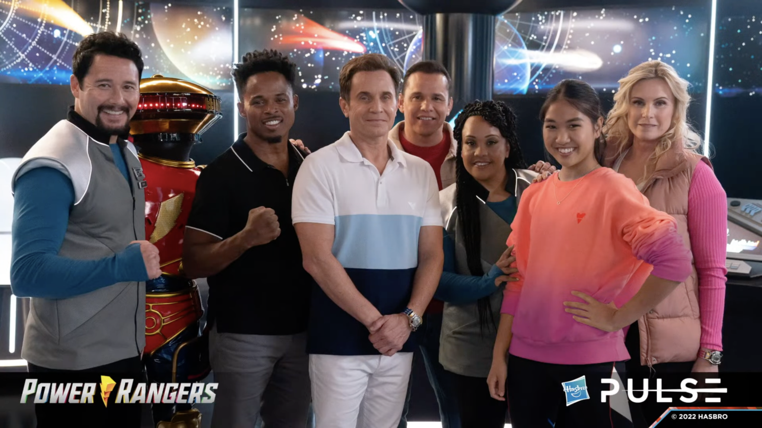 Power Rangers Reading Order October 2022 - Morphin' Legacy