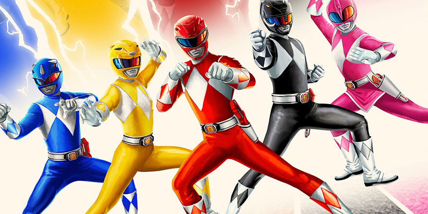 Morphin' Legacy - Your Favorite Power Rangers Resource!