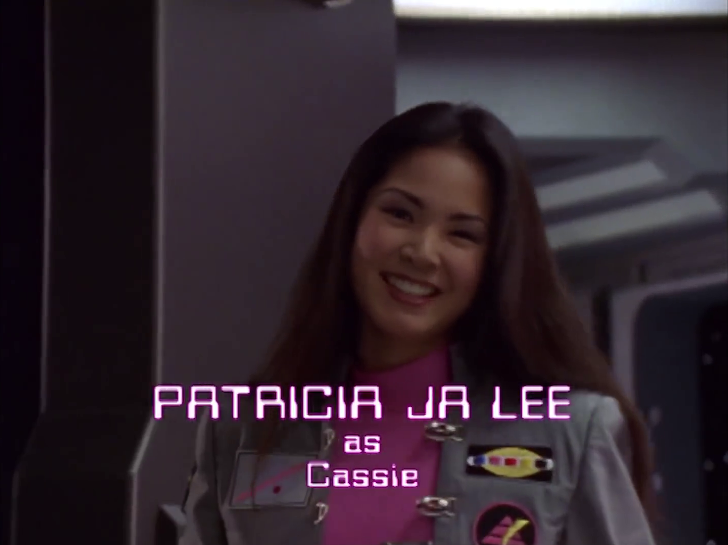 Patricia ja Lee hot. Everyone likes her