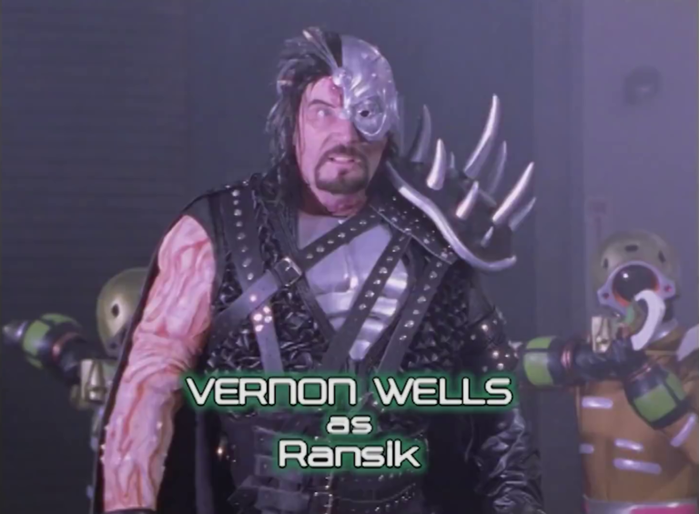 Vernon Wells - Morphin' Legacy