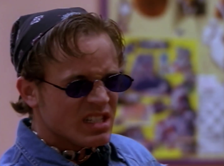 Billy Cranston, Mighty Morphin' Blue Ranger - Morphin' Legacy