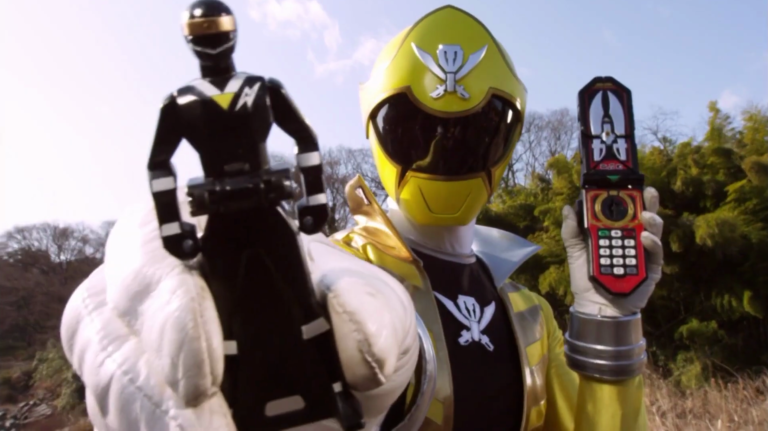 Ranger Keys - Morphin' Legacy