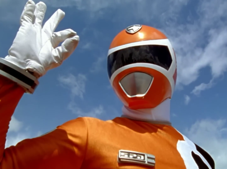 XIII. Allies - Morphin' Legacy