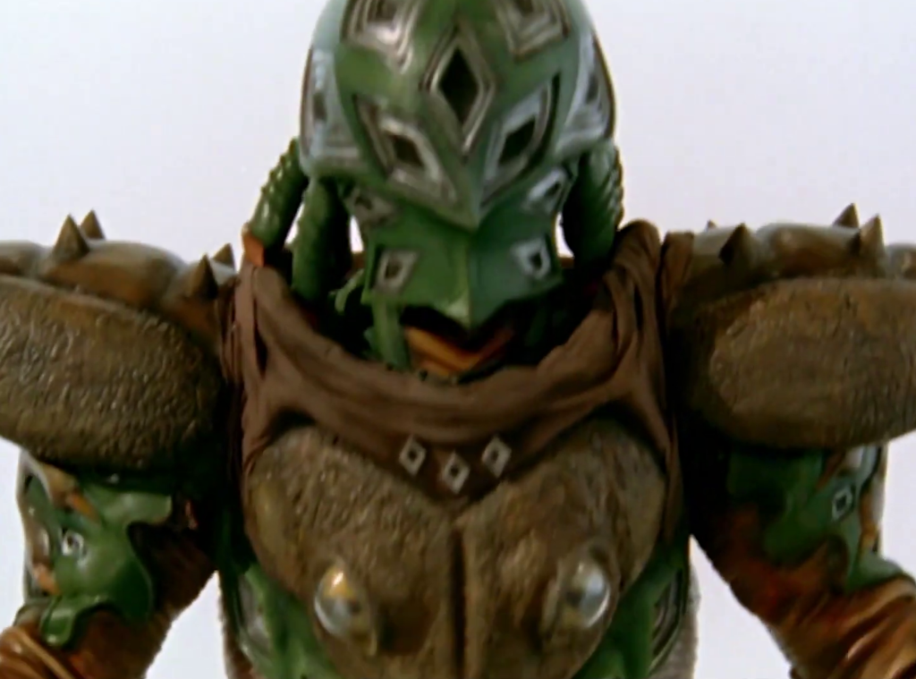 XVI. Monsters - Morphin' Legacy