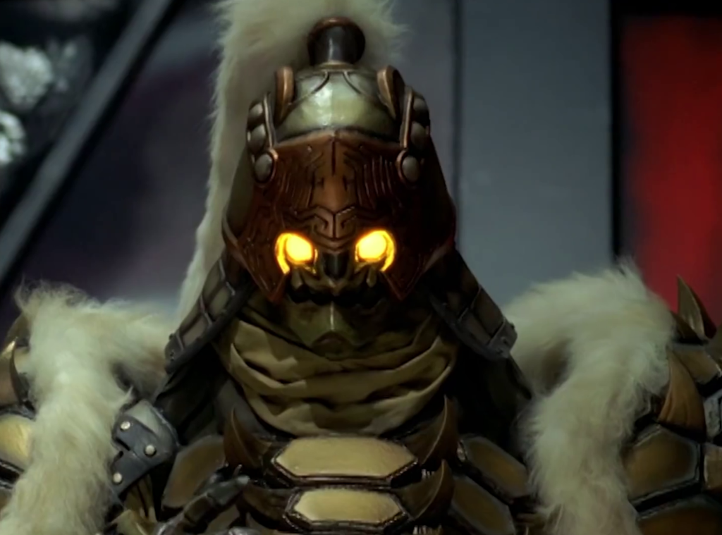 General Snapper - Morphin' Legacy