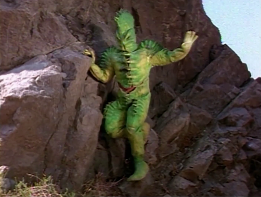 Invenusable Flytrap (Rangers Back In Time) - Morphin' Legacy