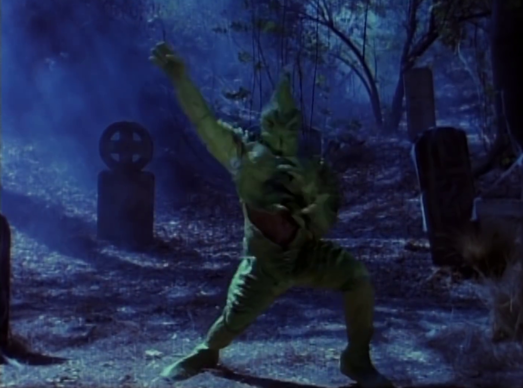 Invenusable Flytrap (Zedd's Monster Mash) - Morphin' Legacy