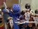 Theo Martin, Blue Jungle Fury Ranger - Morphin' Legacy