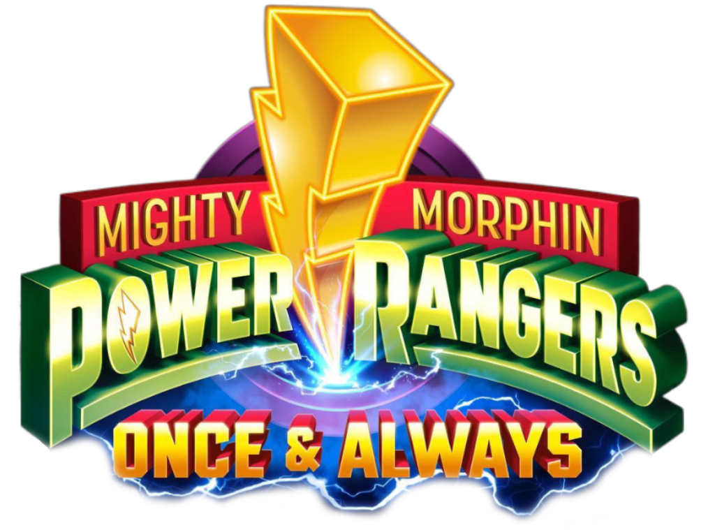 Once & Always - Morphin' Legacy
