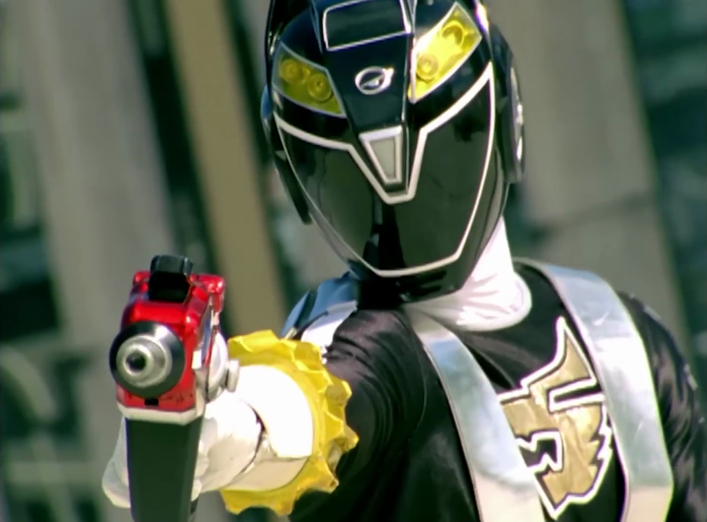 Dillon, Ranger Operator Series Black - Morphin' Legacy