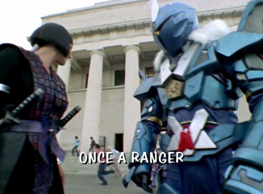 XV. Episode Summaries - Morphin' Legacy