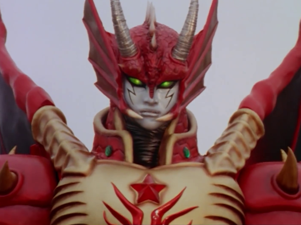 Villainous Generals Legacy - Morphin' Legacy