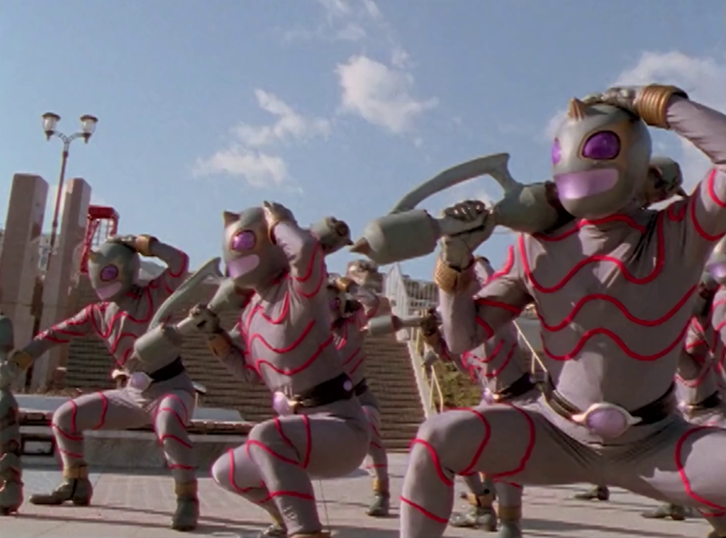 Foot Soldier Legacy - Morphin' Legacy