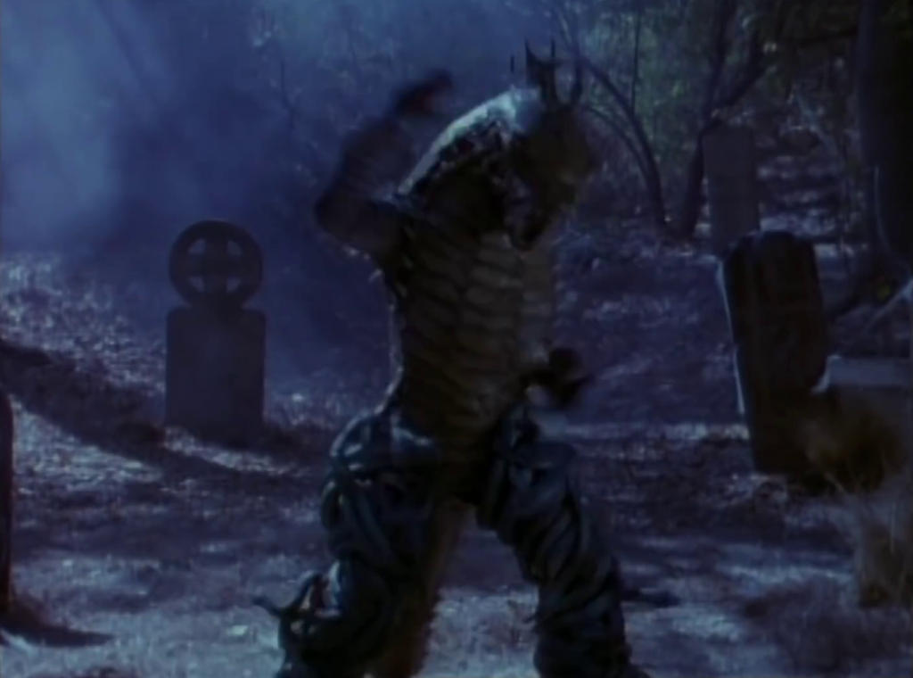 Snizzard (Zedd's Monster Mash) - Morphin' Legacy