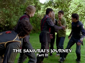 the samurai's journey part 2