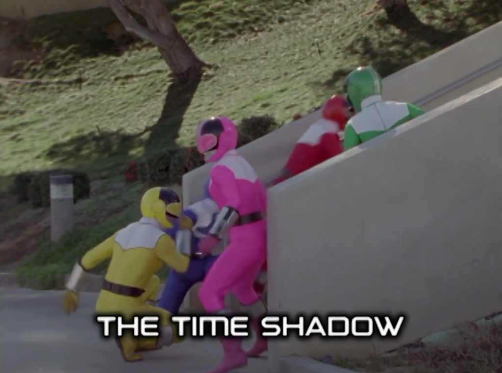 Time Shadow Power Rangers Episodes To Binge During Shark Week - Morphin' Legacy