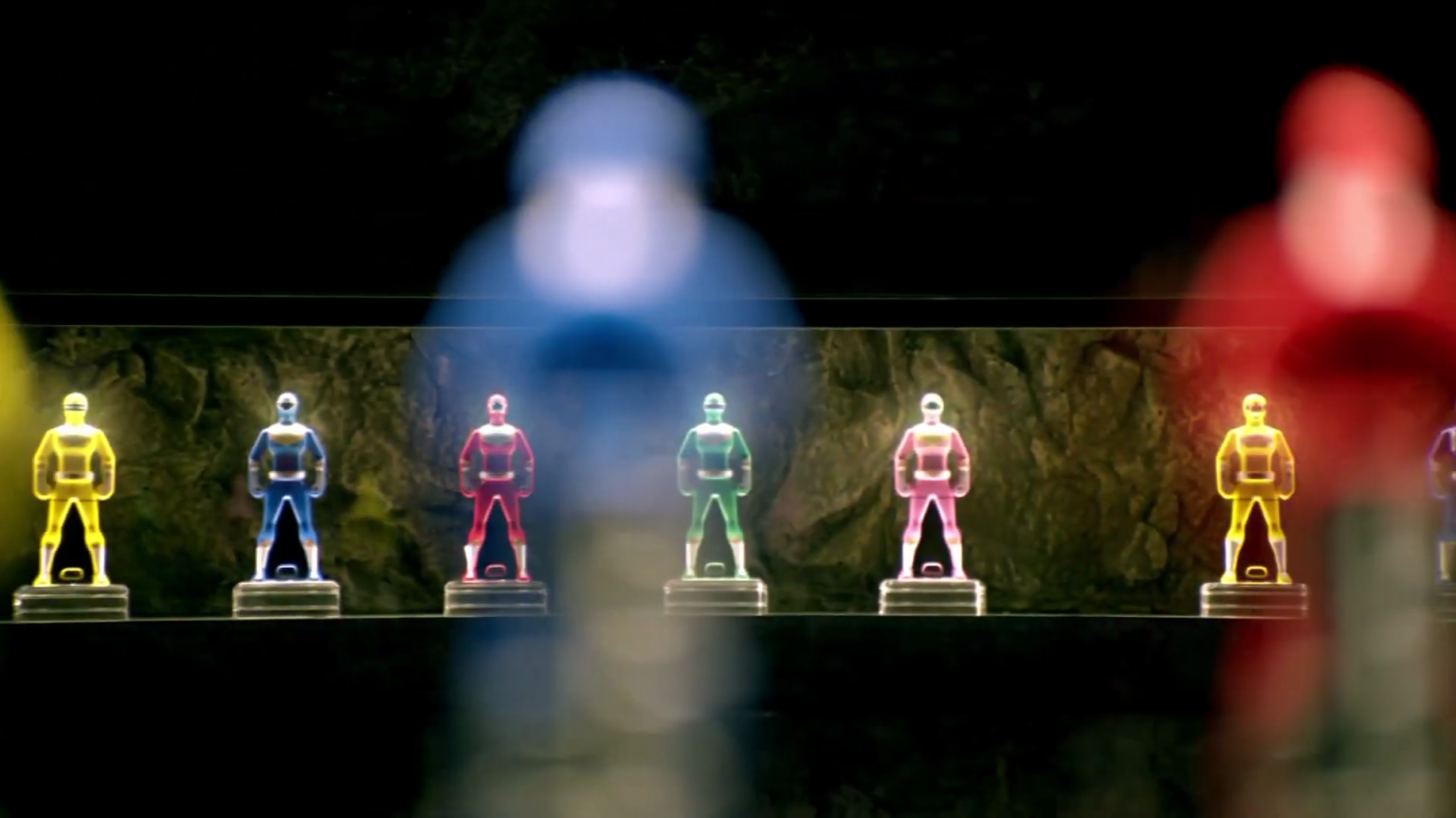 Ranger Keys - Morphin' Legacy