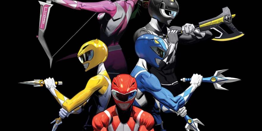 Morphin' Legacy - Your Favorite Power Rangers Resource!