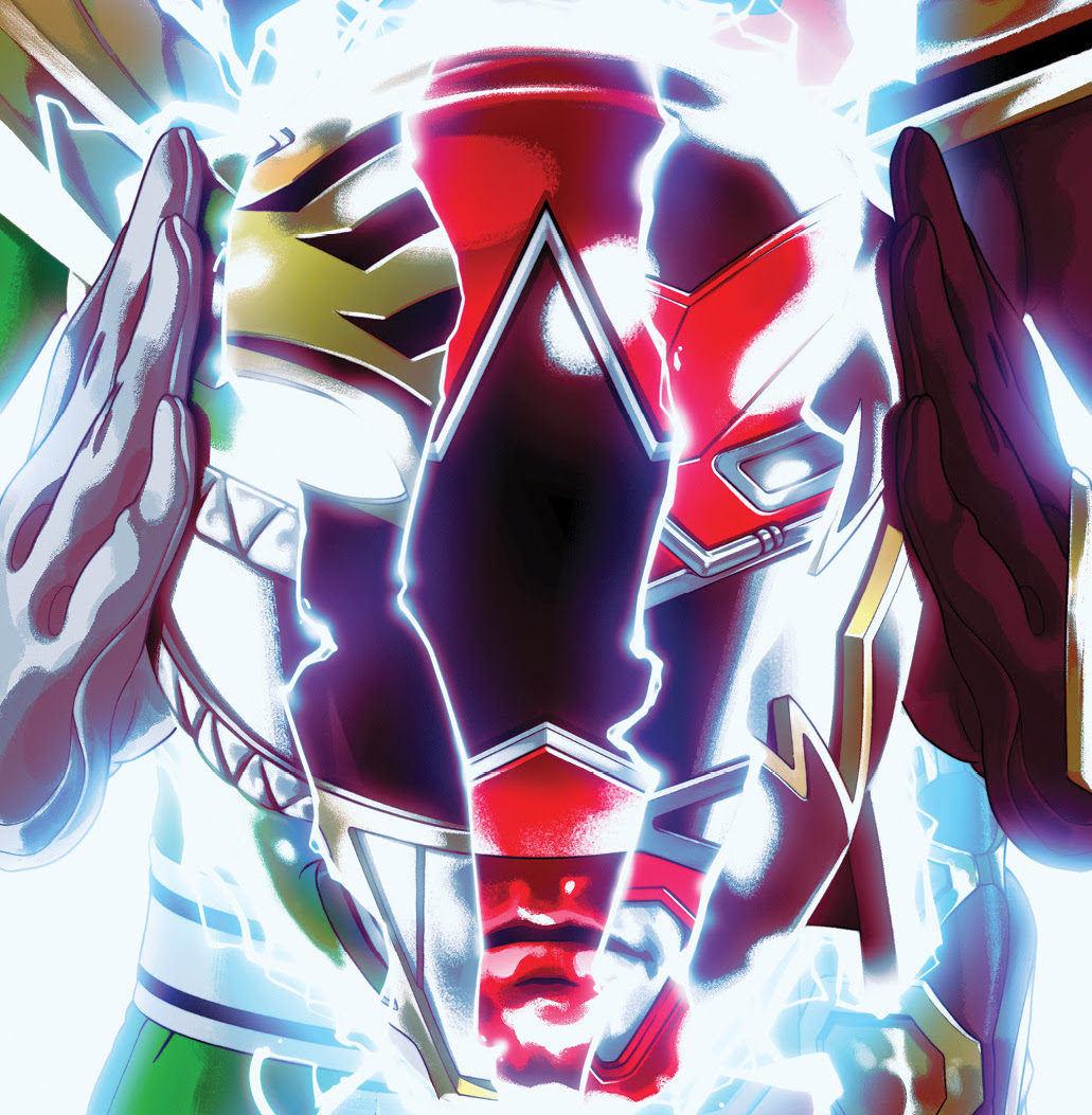 Mighty Morphin Power Rangers 30th Anniversary Comic Special Announced Morphin Legacy 