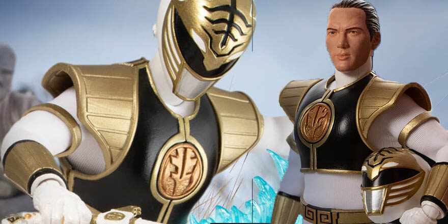 Power Rangers Ninja Steel Introduces Gold Ranger - Power Rangers NOW