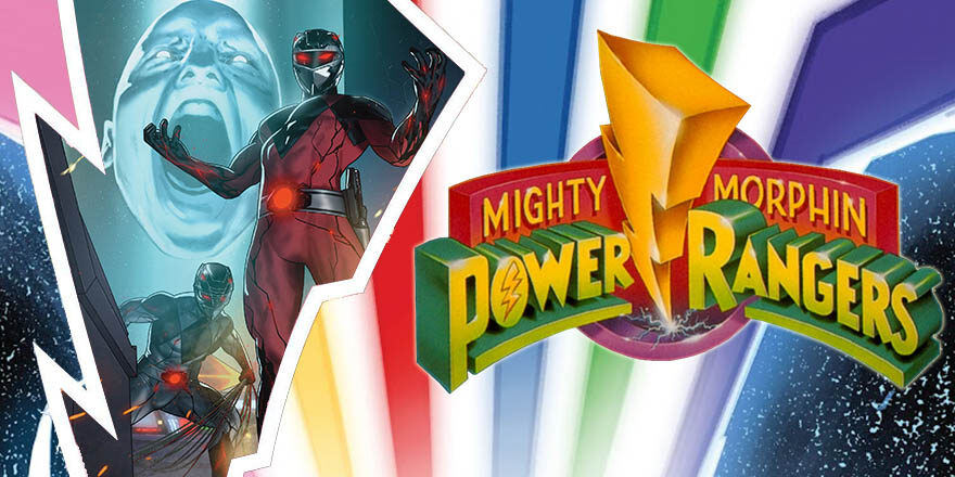 Power Rangers Ninja Steel Episode 20 Production Still - Morphin' Legacy