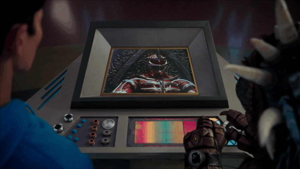 Lord Zedd (Legendary Ranger Database) - Morphin' Legacy
