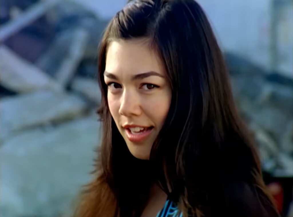 Madison Rocca, Blue Mystic Ranger - Morphin' Legacy